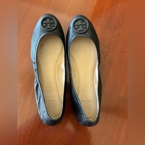 Tory Burch Reva Travel Ballet Flat